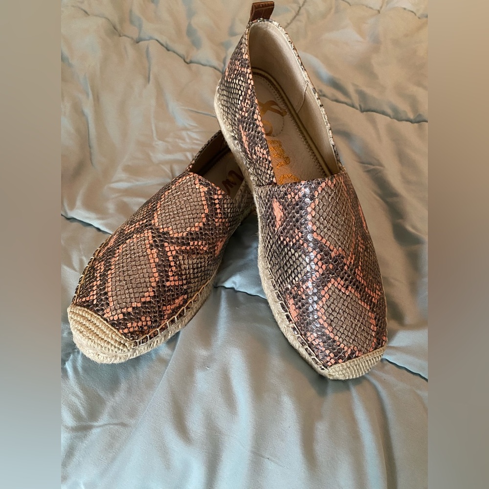 Brand New Sam Edelman Loafers - Picture 1 of 8
